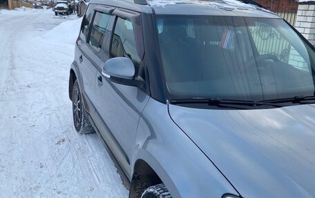 Skoda Yeti I рестайлинг, 2011 год, 799 000 рублей, 8 фотография