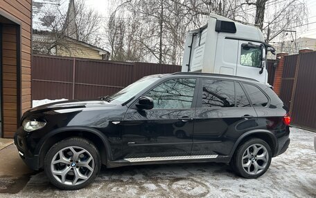 BMW X5, 2009 год, 1 860 000 рублей, 3 фотография