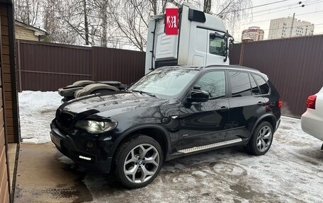 BMW X5, 2009 год, 1 860 000 рублей, 4 фотография