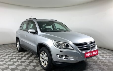 Volkswagen Tiguan I, 2011 год, 1 078 000 рублей, 14 фотография