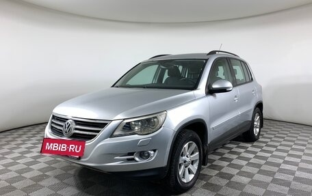 Volkswagen Tiguan I, 2011 год, 1 078 000 рублей, 20 фотография