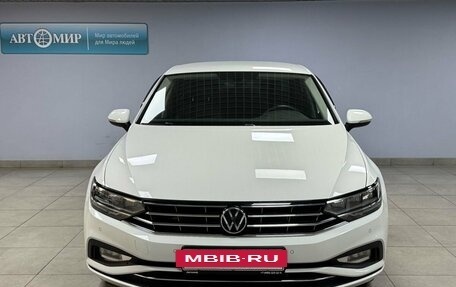 Volkswagen Passat B8 рестайлинг, 2021 год, 2 729 000 рублей, 2 фотография