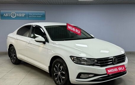 Volkswagen Passat B8 рестайлинг, 2021 год, 2 729 000 рублей, 3 фотография