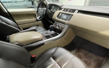 Land Rover Range Rover Sport II, 2015 год, 3 407 000 рублей, 16 фотография