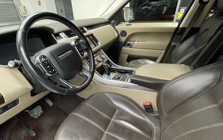 Land Rover Range Rover Sport II, 2015 год, 3 407 000 рублей, 8 фотография