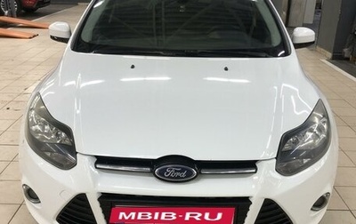 Ford Focus III, 2013 год, 899 999 рублей, 1 фотография