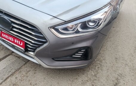 Hyundai Sonata VII, 2018 год, 2 050 000 рублей, 16 фотография