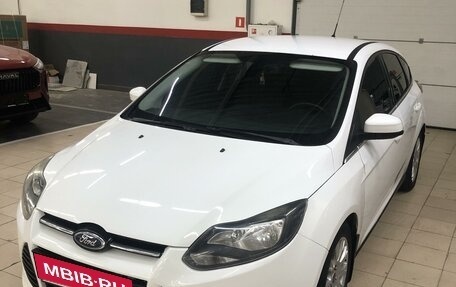 Ford Focus III, 2013 год, 899 999 рублей, 9 фотография