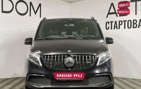 Mercedes-Benz V-Класс, 2020 год, 6 500 000 рублей, 3 фотография