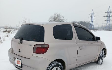 Toyota Vitz, 1999 год, 350 000 рублей, 5 фотография