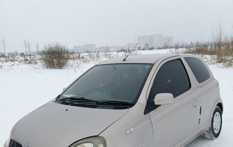 Toyota Vitz, 1999 год, 350 000 рублей, 3 фотография