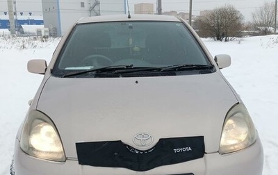 Toyota Vitz, 1999 год, 350 000 рублей, 1 фотография