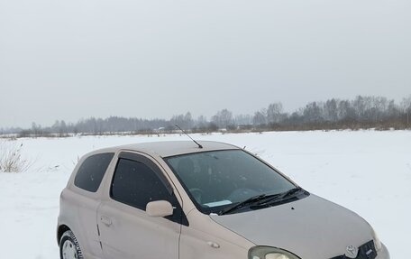 Toyota Vitz, 1999 год, 350 000 рублей, 2 фотография