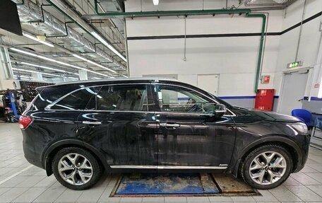 KIA Sorento III Prime рестайлинг, 2016 год, 2 600 000 рублей, 3 фотография