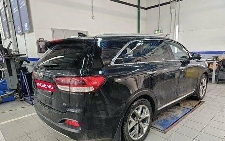 KIA Sorento III Prime рестайлинг, 2016 год, 2 600 000 рублей, 4 фотография