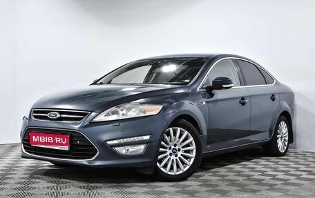 Ford Mondeo IV, 2012 год, 758 000 рублей, 1 фотография