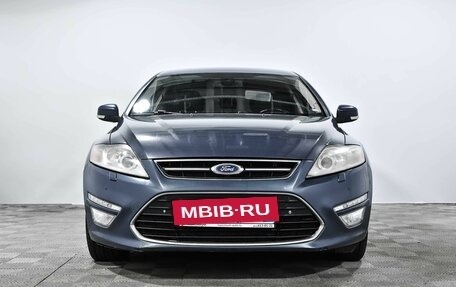 Ford Mondeo IV, 2012 год, 758 000 рублей, 2 фотография