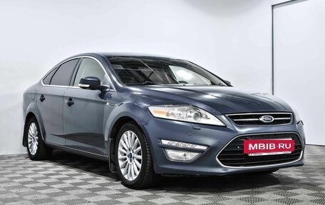 Ford Mondeo IV, 2012 год, 758 000 рублей, 3 фотография