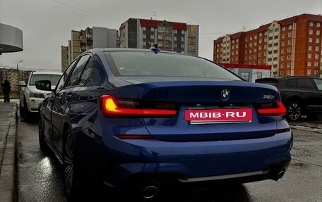 BMW 3 серия, 2019 год, 4 500 000 рублей, 3 фотография