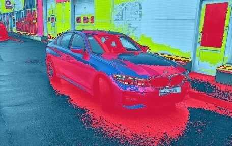 BMW 3 серия, 2019 год, 4 500 000 рублей, 11 фотография