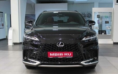 Lexus RX IV рестайлинг, 2023 год, 10 600 000 рублей, 1 фотография