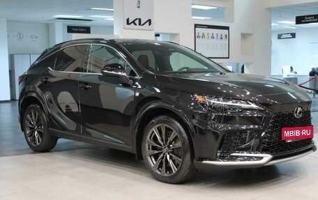 Lexus RX IV рестайлинг, 2023 год, 10 600 000 рублей, 2 фотография