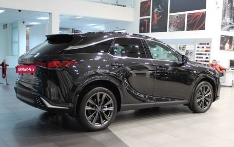 Lexus RX IV рестайлинг, 2023 год, 10 600 000 рублей, 3 фотография