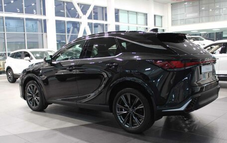 Lexus RX IV рестайлинг, 2023 год, 10 600 000 рублей, 4 фотография