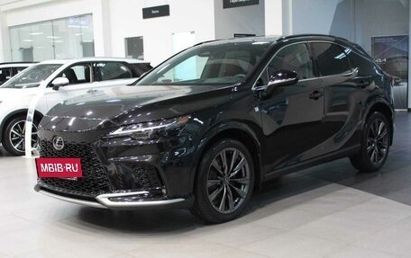 Lexus RX IV рестайлинг, 2023 год, 10 600 000 рублей, 5 фотография