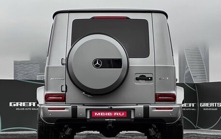 Mercedes-Benz G-Класс AMG, 2024 год, 34 500 000 рублей, 5 фотография