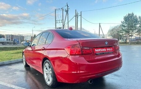 BMW 3 серия, 2013 год, 1 570 000 рублей, 8 фотография