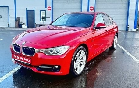 BMW 3 серия, 2013 год, 1 570 000 рублей, 16 фотография