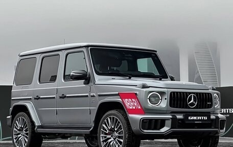 Mercedes-Benz G-Класс AMG, 2024 год, 34 500 000 рублей, 3 фотография