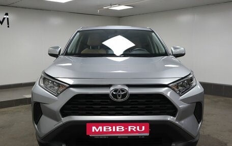 Toyota RAV4, 2022 год, 3 669 000 рублей, 3 фотография