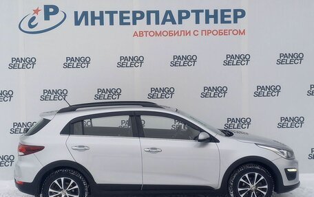 KIA Rio IV, 2018 год, 1 497 600 рублей, 4 фотография