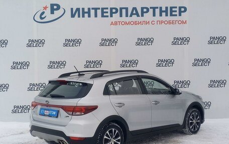 KIA Rio IV, 2018 год, 1 497 600 рублей, 5 фотография