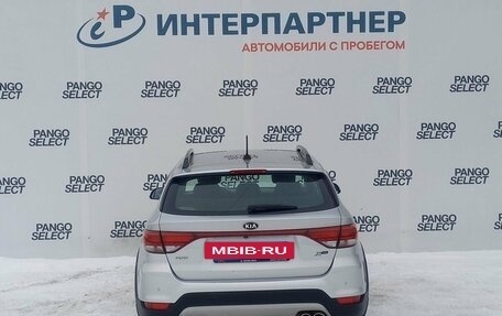 KIA Rio IV, 2018 год, 1 497 600 рублей, 6 фотография