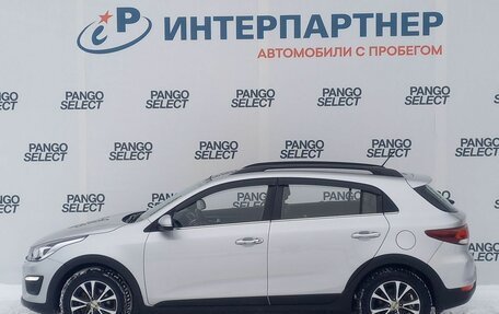 KIA Rio IV, 2018 год, 1 497 600 рублей, 8 фотография