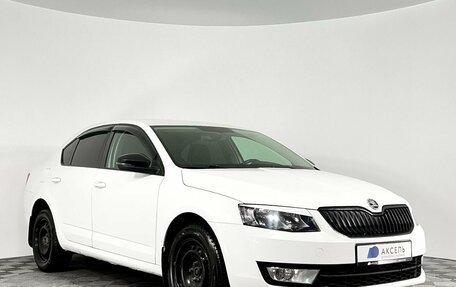 Skoda Octavia, 2016 год, 1 225 000 рублей, 3 фотография