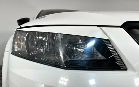 Skoda Octavia, 2016 год, 1 225 000 рублей, 9 фотография