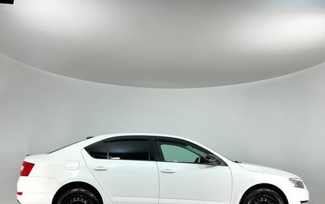 Skoda Octavia, 2016 год, 1 225 000 рублей, 4 фотография