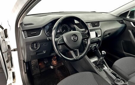 Skoda Octavia, 2016 год, 1 225 000 рублей, 12 фотография