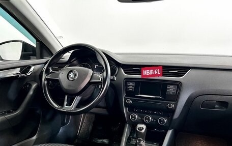 Skoda Octavia, 2016 год, 1 225 000 рублей, 13 фотография