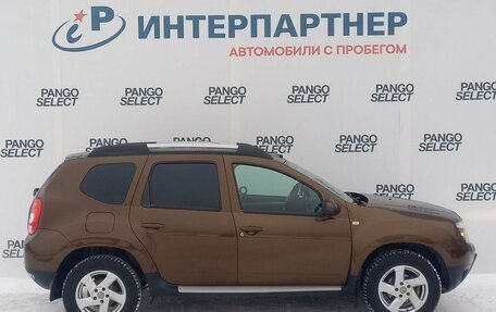 Renault Duster I рестайлинг, 2015 год, 1 048 500 рублей, 4 фотография