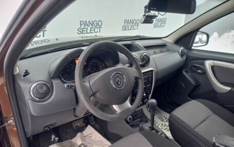 Renault Duster I рестайлинг, 2015 год, 1 048 500 рублей, 12 фотография