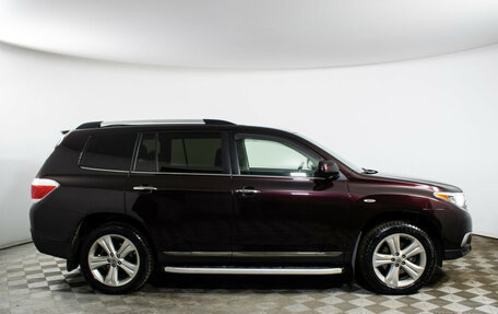 Toyota Highlander III, 2011 год, 2 599 000 рублей, 4 фотография