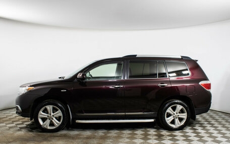 Toyota Highlander III, 2011 год, 2 599 000 рублей, 8 фотография