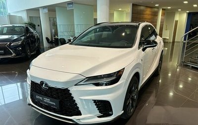 Lexus RX IV рестайлинг, 2023 год, 12 590 000 рублей, 1 фотография