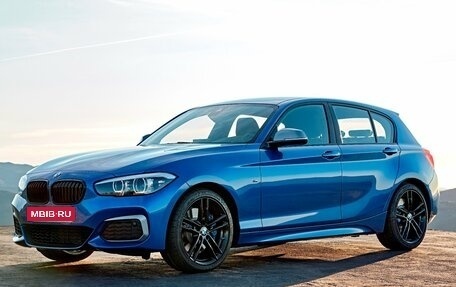 BMW 1 серия, 2017 год, 2 100 000 рублей, 1 фотография