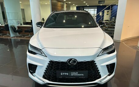 Lexus RX IV рестайлинг, 2023 год, 12 590 000 рублей, 2 фотография